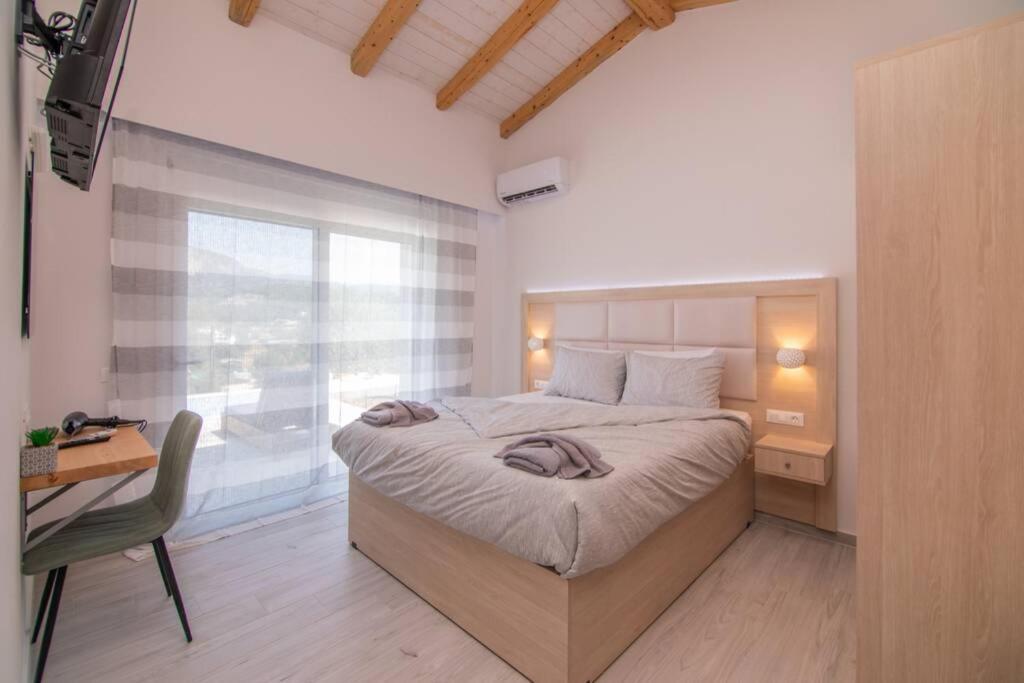 Villa Di Pietra Liapádesz Kültér fotó