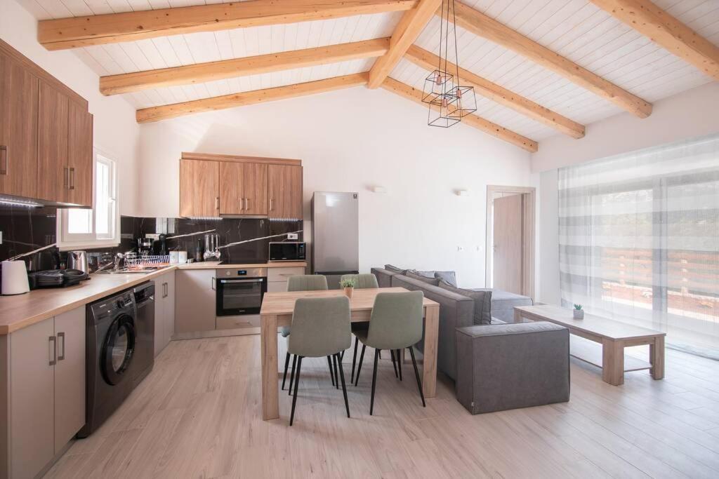 Villa Di Pietra Liapádesz Kültér fotó