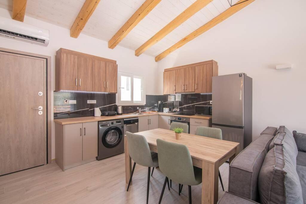Villa Di Pietra Liapádesz Kültér fotó
