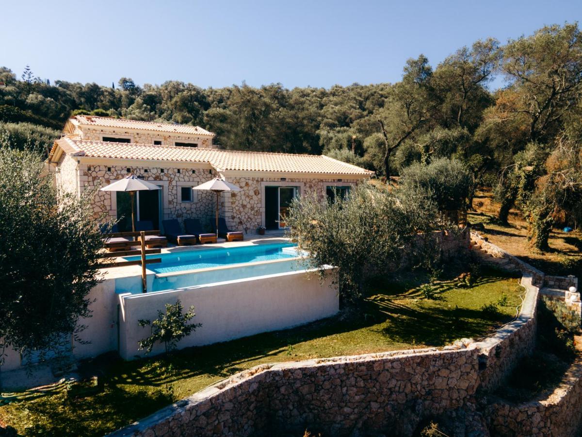 Villa Di Pietra Liapádesz Kültér fotó