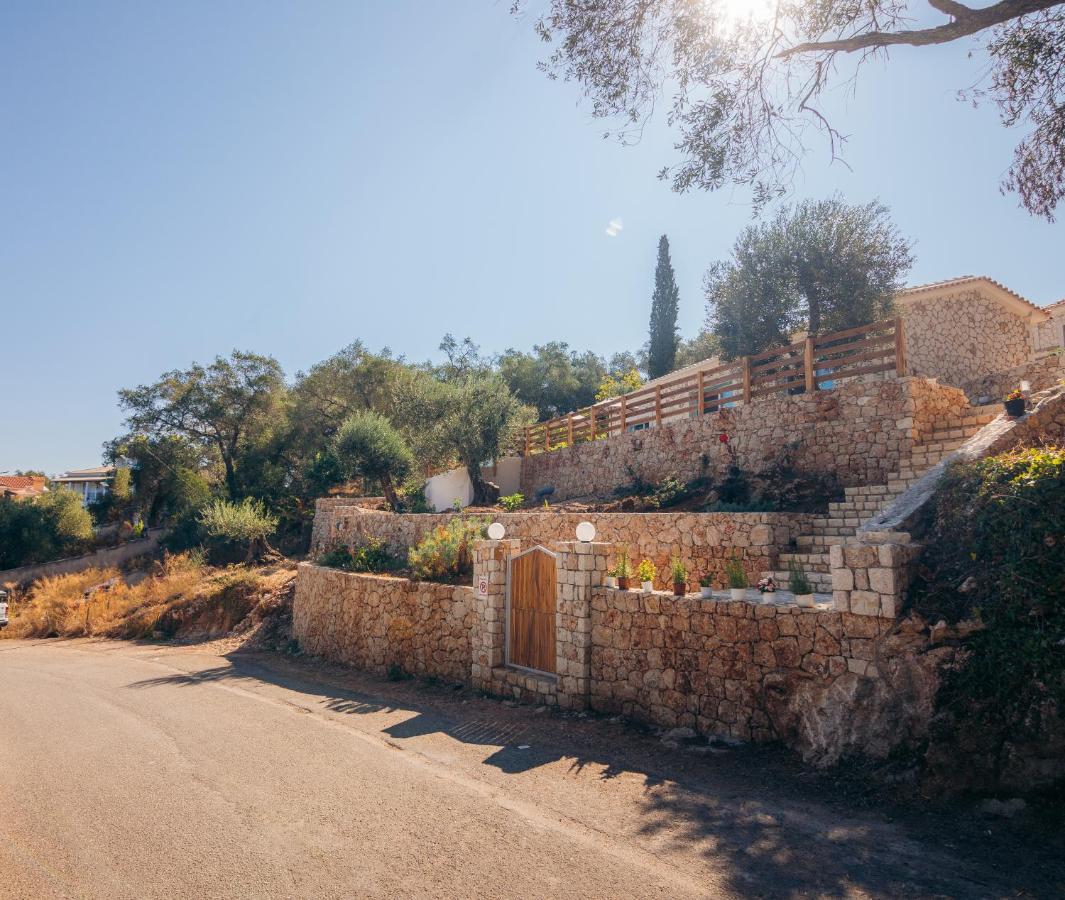Villa Di Pietra Liapádesz Kültér fotó