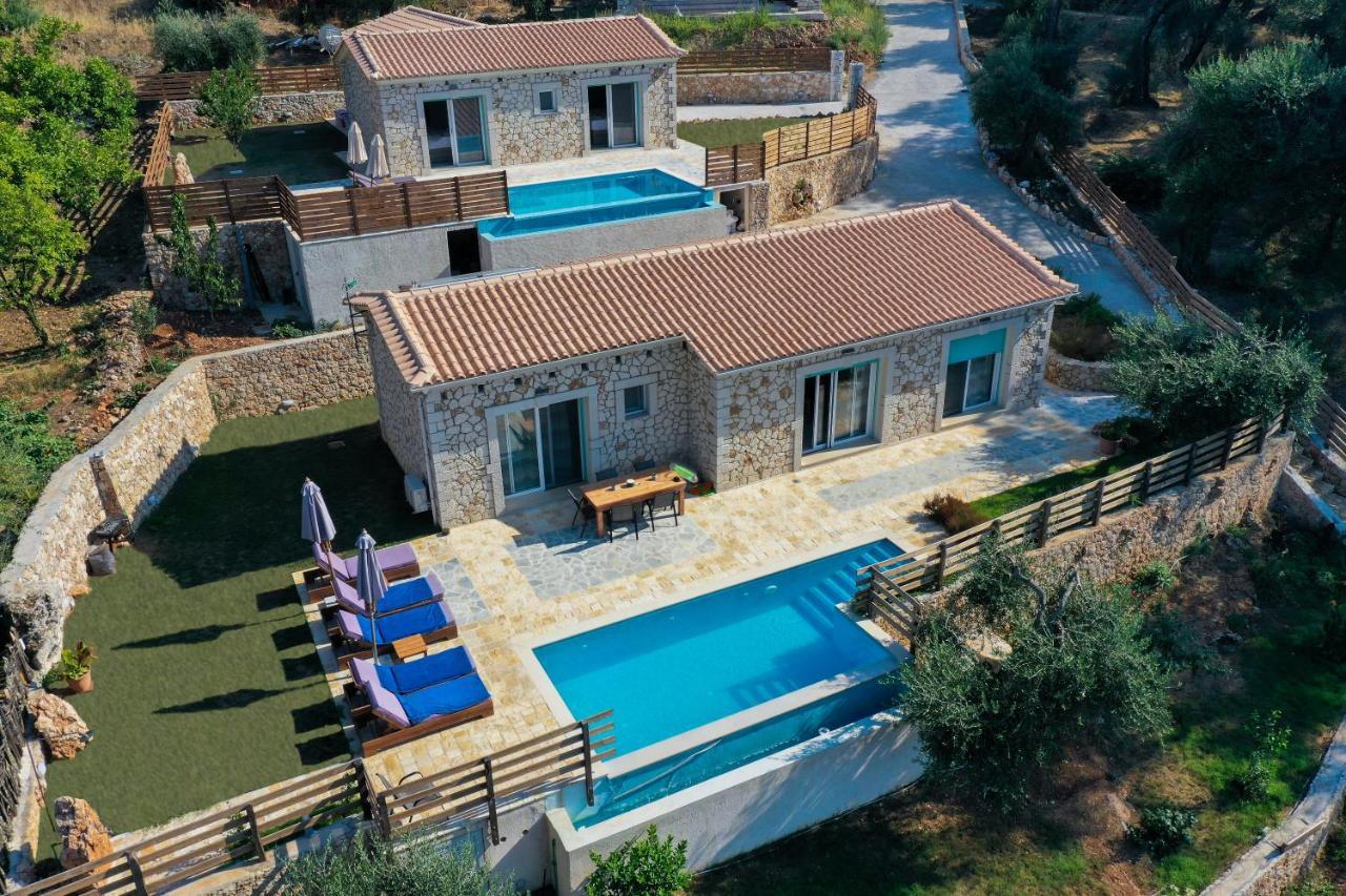 Villa Di Pietra Liapádesz Kültér fotó